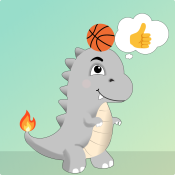 Dino Dreamz #3569