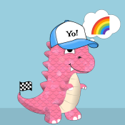 Dino Dreamz #3581