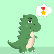 Dino Dreamz #3586