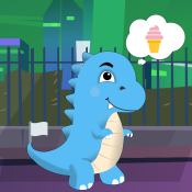 Dino Dreamz #3611