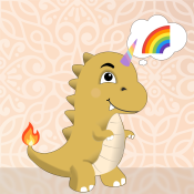 Dino Dreamz #3637