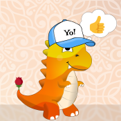 Dino Dreamz #3641