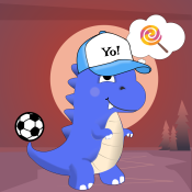 Dino Dreamz #3655