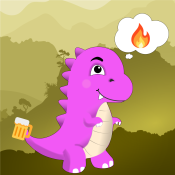 Dino Dreamz #3686