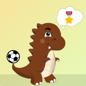 Dino Dreamz #3704