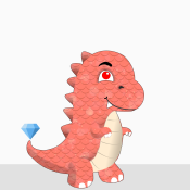 Dino Dreamz #3806