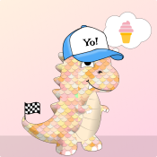 Dino Dreamz #3833