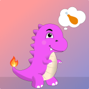 Dino Dreamz #3842