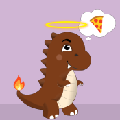 Dino Dreamz #3843