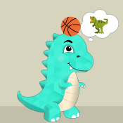 Dino Dreamz #3871