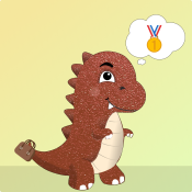 Dino Dreamz #3873