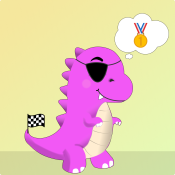 Dino Dreamz #3875