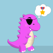 Dino Dreamz #395