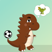 Dino Dreamz #4019