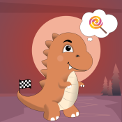 Dino Dreamz #4066