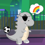 Dino Dreamz #4076