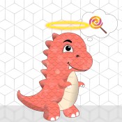 Dino Dreamz #4122