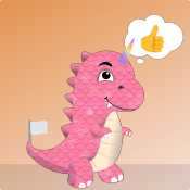 Dino Dreamz #4165