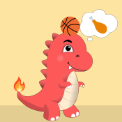 Dino Dreamz #4210