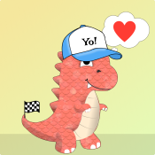 Dino Dreamz #4233