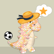 Dino Dreamz #4300