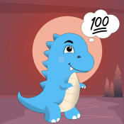 Dino Dreamz #4304