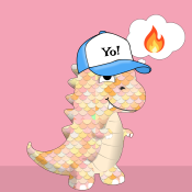 Dino Dreamz #4317
