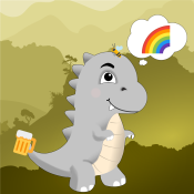 Dino Dreamz #4326