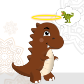 Dino Dreamz #4381