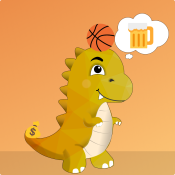 Dino Dreamz #4404