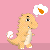 Dino Dreamz #4417