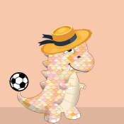 Dino Dreamz #4438