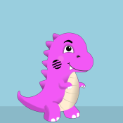 Dino Dreamz #4453