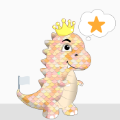 Dino Dreamz #4512
