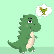 Dino Dreamz #4525