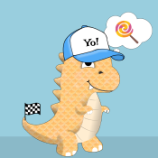 Dino Dreamz #4531
