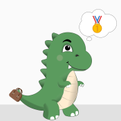 Dino Dreamz #4535