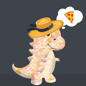 Dino Dreamz #455