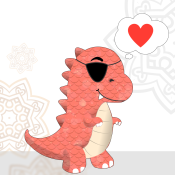 Dino Dreamz #4572