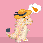 Dino Dreamz #4583