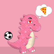 Dino Dreamz #4614