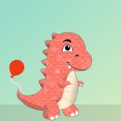 Dino Dreamz #4697