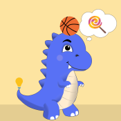 Dino Dreamz #4735