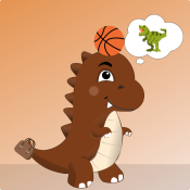 Dino Dreamz #4783