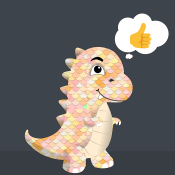 Dino Dreamz #4818