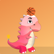 Dino Dreamz #4844