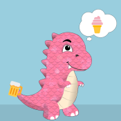 Dino Dreamz #4874
