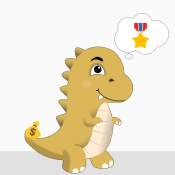 Dino Dreamz #4907