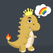 Dino Dreamz #4937
