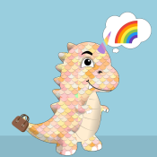Dino Dreamz #4953